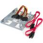 StarTech 3.5 to 2 x 2.5 Drive Bay Converter Mounting Bracket