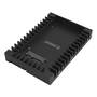Orico 1125SS 2.5 to 3.5 inch SATA HDD Caddy Converter, Black