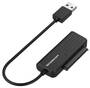 Simplecom SA205 Compact USB 3.0 to SATA Adapter for 2.5in SSD/HDD