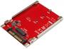 StarTech M.2 to U.2 (SFF-8639) Host Adapter for M.2 PCIe NVMe SSD
