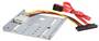StarTech 2.5 inch SATA SSD/HDD to 3.5 inch Drive Bay Mounting Bracket