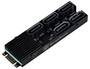 SilverStone 5-port SATA 6Gbps to M.2 PCIe Expansion Card