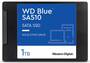 Western Digital WD Blue SA510 1TB 2.5 inch SATA SSD