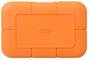LaCie Rugged USB-C 2TB External Portable SSD