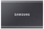 Samsung T7 2TB USB 3.2 Portable SSD, Grey