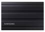 Samsung T7 Shield 1TB External Portable SSD, Black, USB-C C/A Cables