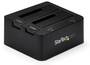 StarTech 2-Bay USB 3.0 to SATA / IDE Hard Drive Docking Station