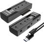 Simplecom SA536 USB to M.2 and SATA 2 in 1 Adapter