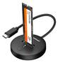 mBeat H1 USB 3.2 Gen2 10Gbps M.2 NVMe and SATA SSD Mini Dock
