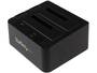 StarTech USB 3.1 Dual Bay 2.5/3.5 SATA HDD/SSD Docking Station