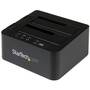 StarTech USB 3.1 Dual Bay 2.5/3.5 SATA HDD/SSD Duplicator Dock