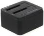 Simplecom SD322 USB 3.0 Dual Bay SATA HDD Docking Station (Black)
