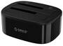 Orico 6228US3-C 2-Bay USB 3.0 HDD Docking station - Black