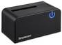 Simplecom SD326 USB 3.0 Single Bay SATA HDD Docking Station (Black)