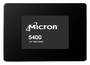 Micron 5400 MAX 3.84TB 2.5 inch SATA SSD