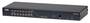 ATEN Rackmount KVM Switch 2 Console 16 Port Multi-Interface Cat 5