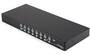 StarTech 16 Port 1U Rackmount USB KVM Switch Kit with OSD and Cables