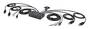 StarTech 2-Port Dual-Monitor DisplayPort Cable KVM Switch