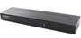 Serveredge 2-Port Dual-Link Quad Monitors DVI USB KVM Switch with Audio Mic