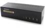 Serveredge 4-Port Dual Monitors DVI USB KVM Switch w/ 7.1 Ch. Sound