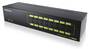 Serveredge 16-Port DVI USB KVM Combo Switch with Audio, Mic USB Hub 2.0