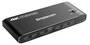 Simplecom KM590 2-Port USB-C Dual 4K HDMI Monitor KVM Switch and Docking Station