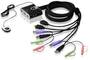 ATEN CS692 2 Port USB HDMI KVM