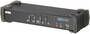 ATEN CS1764A 4 Port KVM