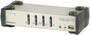 Aten CS1734B 4 Port KVM