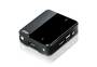 ATEN CS782DP 2 Port USB DisplayPort KVM Switch