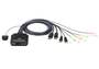 ATEN CS22DP-AT 2 Port KVM