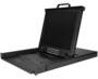StarTech RKCONS1708K 8 Port Rackmount KVM Console