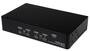 StarTech SV431DPUA 4 Port USB DisplayPort KVM Switch with Audio