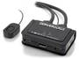 Serveredge KP02UDPA-V2 2-Port USB / DisplayPort Cable KVM Switch
