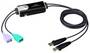 ATEN CS62KM 2-Port USB Boundless Cable KM Switch