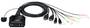 ATEN CS22H-AT 2 Port KVM Switch