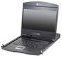 Serveredge SED-KLVGA-0819V2 8 Port KVM Console Rack Drawer