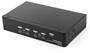 StarTech SV431DPUA2 4 Port Single DisplayPort KVM Switch