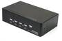 StarTech SV431DPDDUA2 4 Port Dual DisplayPort KVM Switch