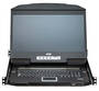 ATEN CL3884NW 4 Port USB HDMI Multi-View Dual Rail LCD KVM Swith