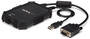 StarTech Laptop To Server KVM Console with Rugged Housing