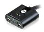ATEN US424 4 Port USB Peripheral Sharing Device