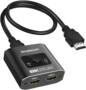 Simplecom Bi-Directional 2 Way HDMI 2.1 Switch, 8K@60Hz