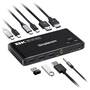 Simplecom 2-Port USB-C KVM Switch
