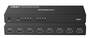 Simplecom 7-Port HDMI 2.0 Switch with Remote 7 IN 1 OUT Splitter HDCP 2.2 4K@60Hz