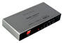 Silverstone HDMI Splitter 1-In-4 Out, Support 4K@60Hz