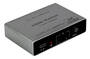 Silverstone HDMI Splitter 2-In-1 Out, Support 4K@60Hz
