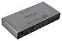 Silverstone HDMI Splitter 4-In-1 Out, Support 4K@60Hz