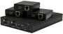 StarTech 3-Port HDBaseT Extender Kit with 3 Receivers, 1x3 HDMI over CAT5e Split