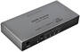 SilverStone HSW41 4-Port 4K HDMI 2.0 Switch
